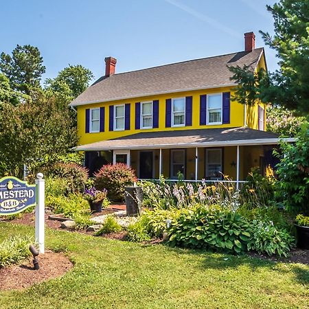 The Homestead B&B Rehoboth Beach Exteriér fotografie