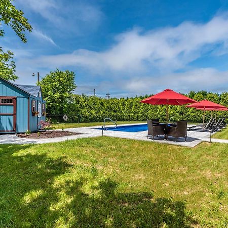 The Homestead B&B Rehoboth Beach Exteriér fotografie