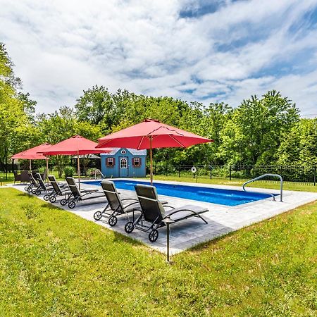 The Homestead B&B Rehoboth Beach Exteriér fotografie
