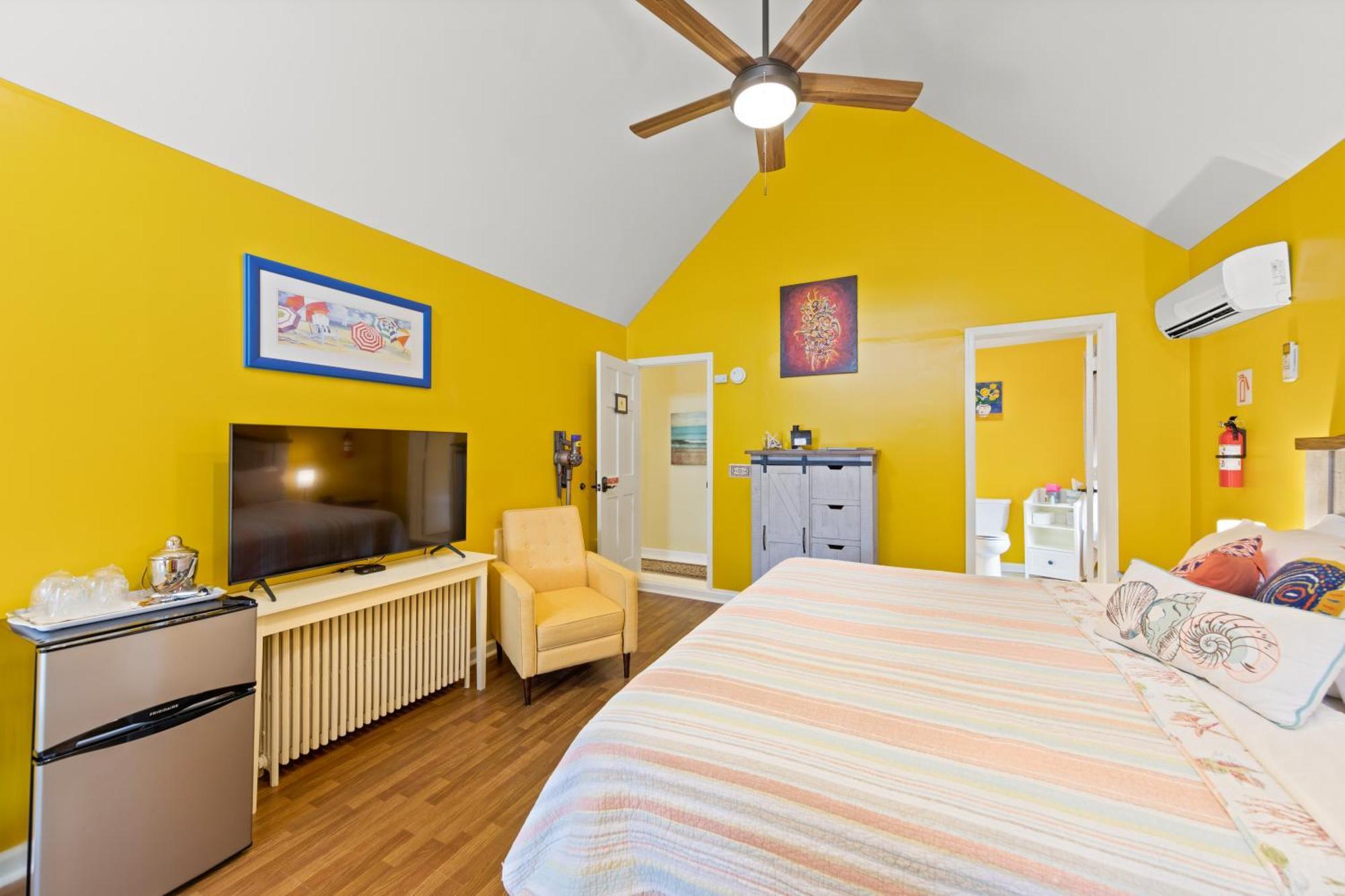 The Homestead B&B Rehoboth Beach Exteriér fotografie