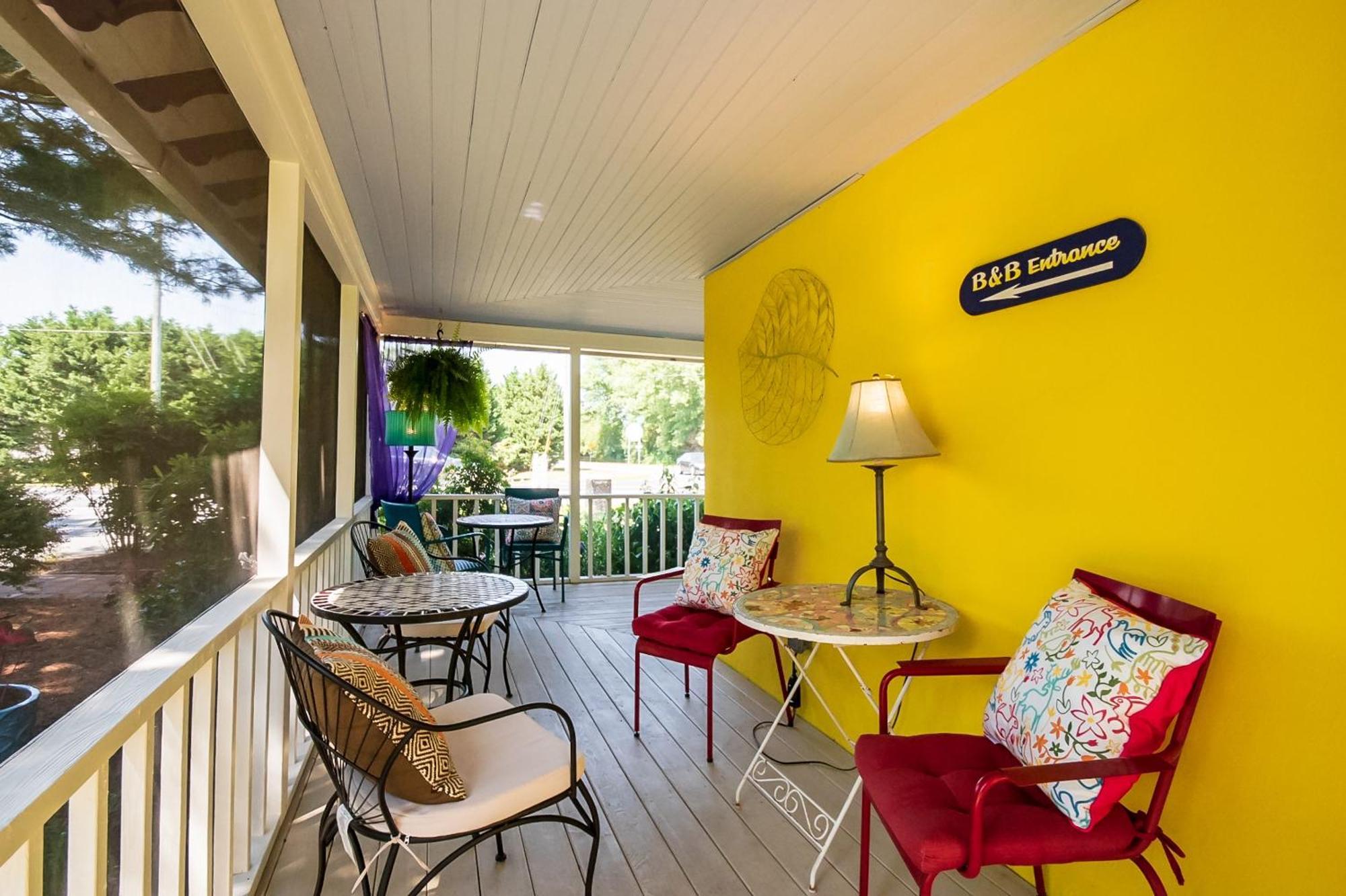 The Homestead B&B Rehoboth Beach Exteriér fotografie