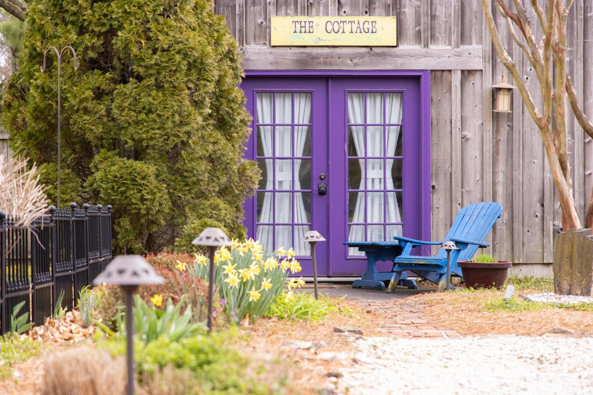 The Homestead B&B Rehoboth Beach Exteriér fotografie