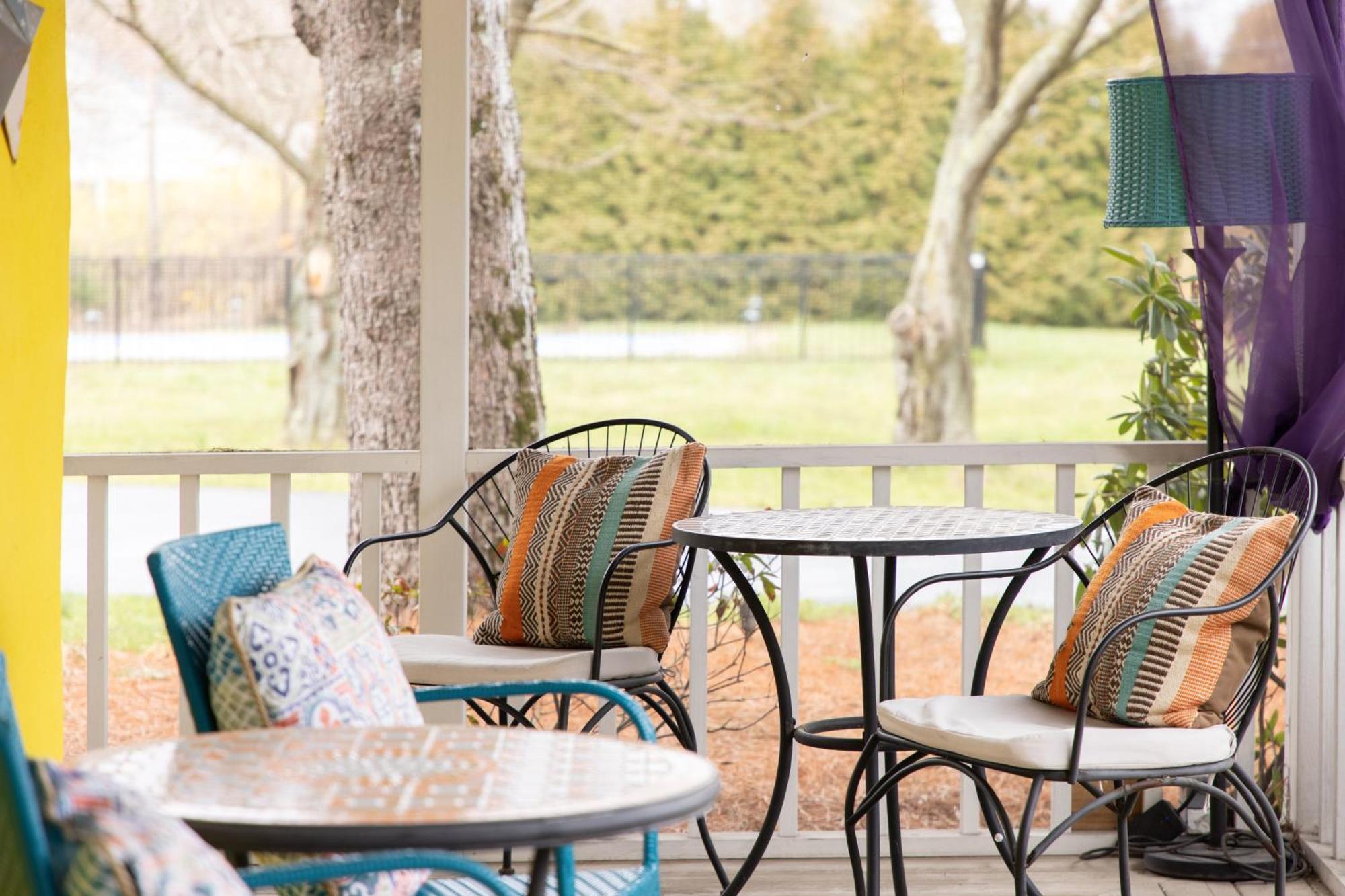 The Homestead B&B Rehoboth Beach Exteriér fotografie