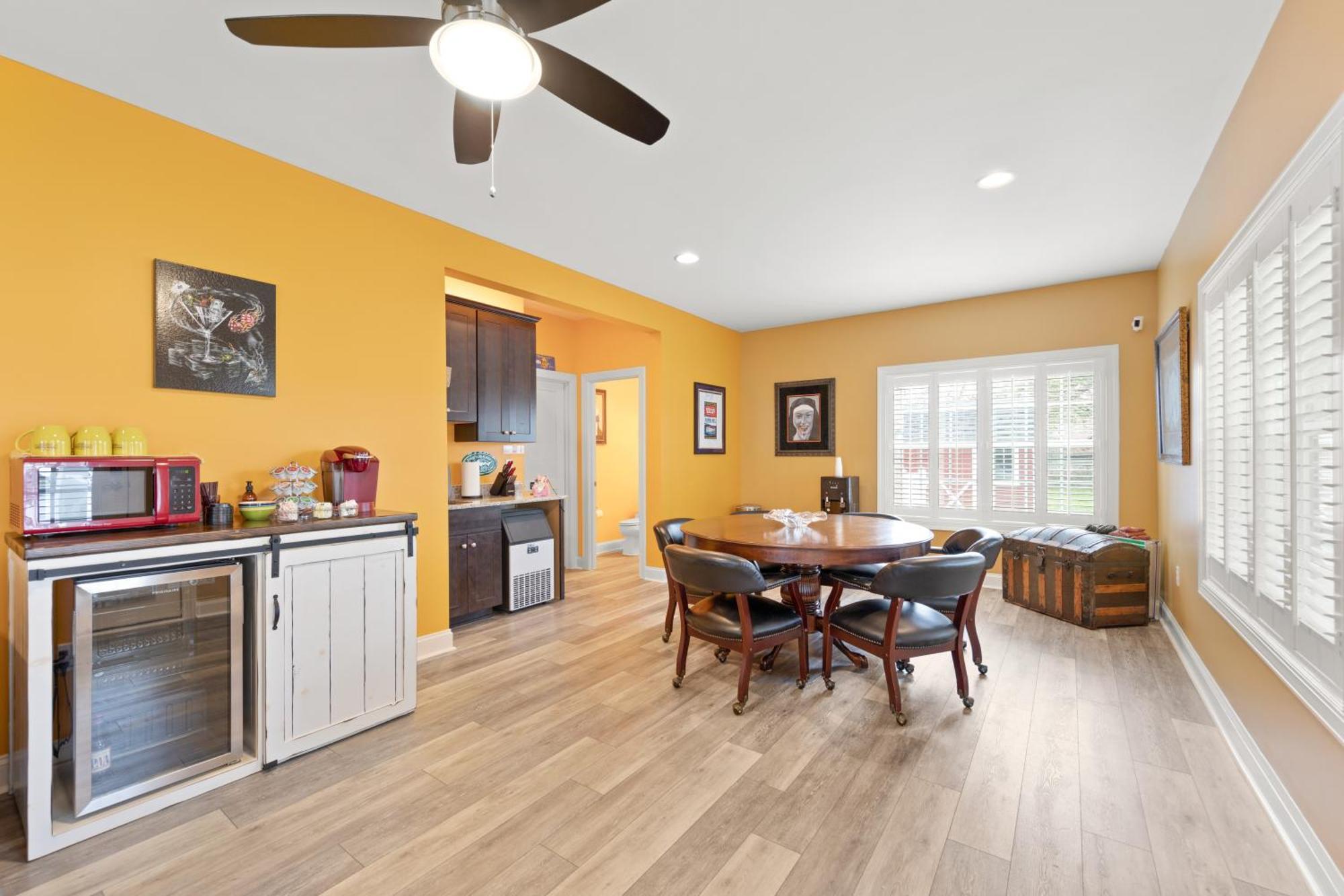 The Homestead B&B Rehoboth Beach Exteriér fotografie