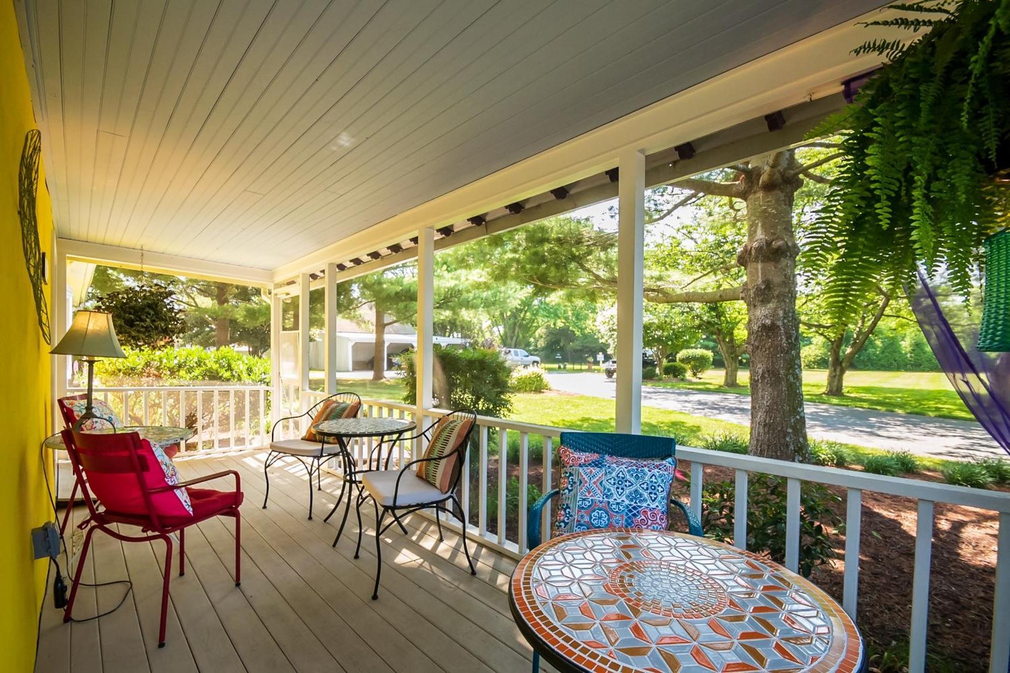 The Homestead B&B Rehoboth Beach Exteriér fotografie
