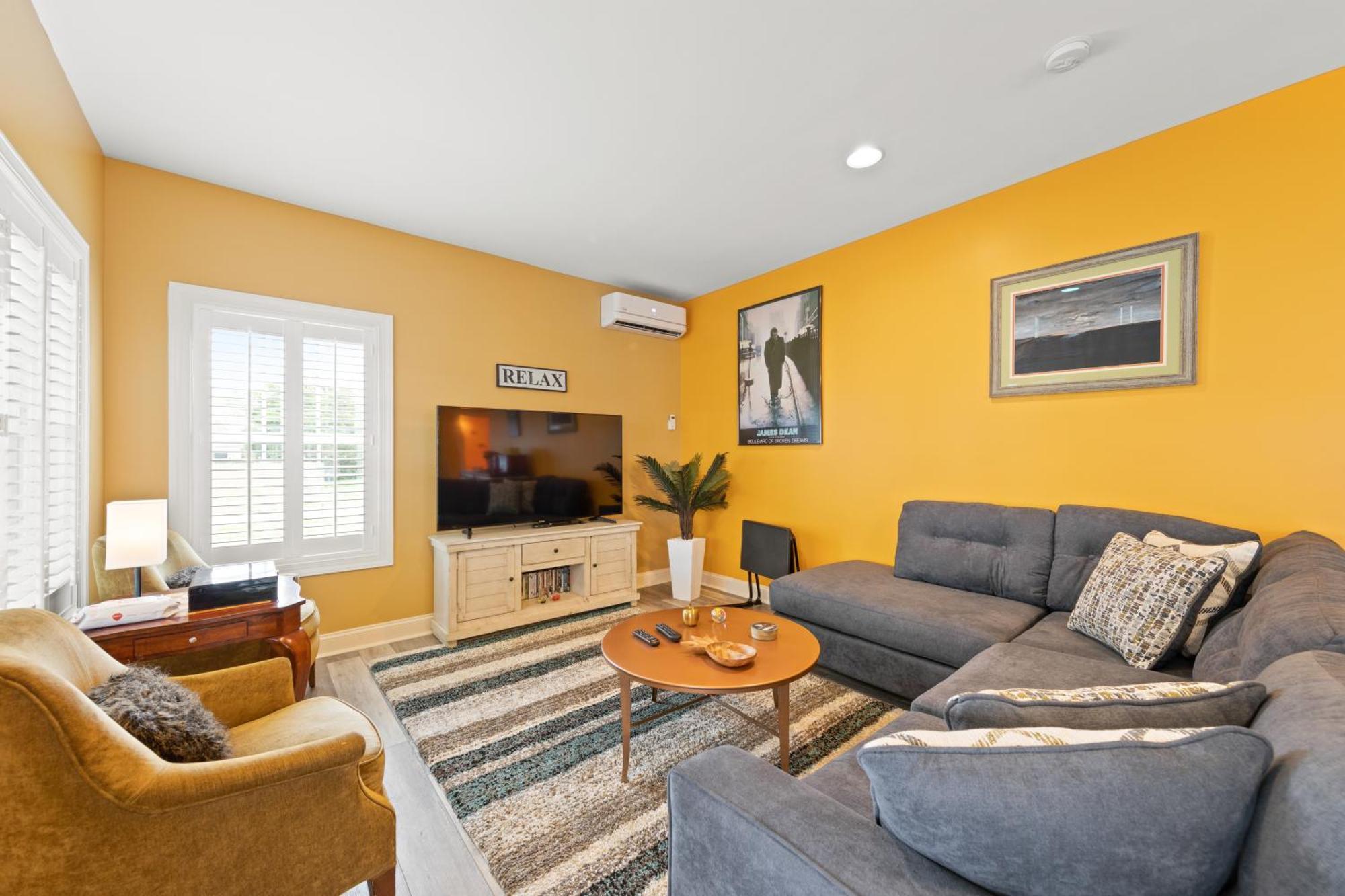 The Homestead B&B Rehoboth Beach Exteriér fotografie
