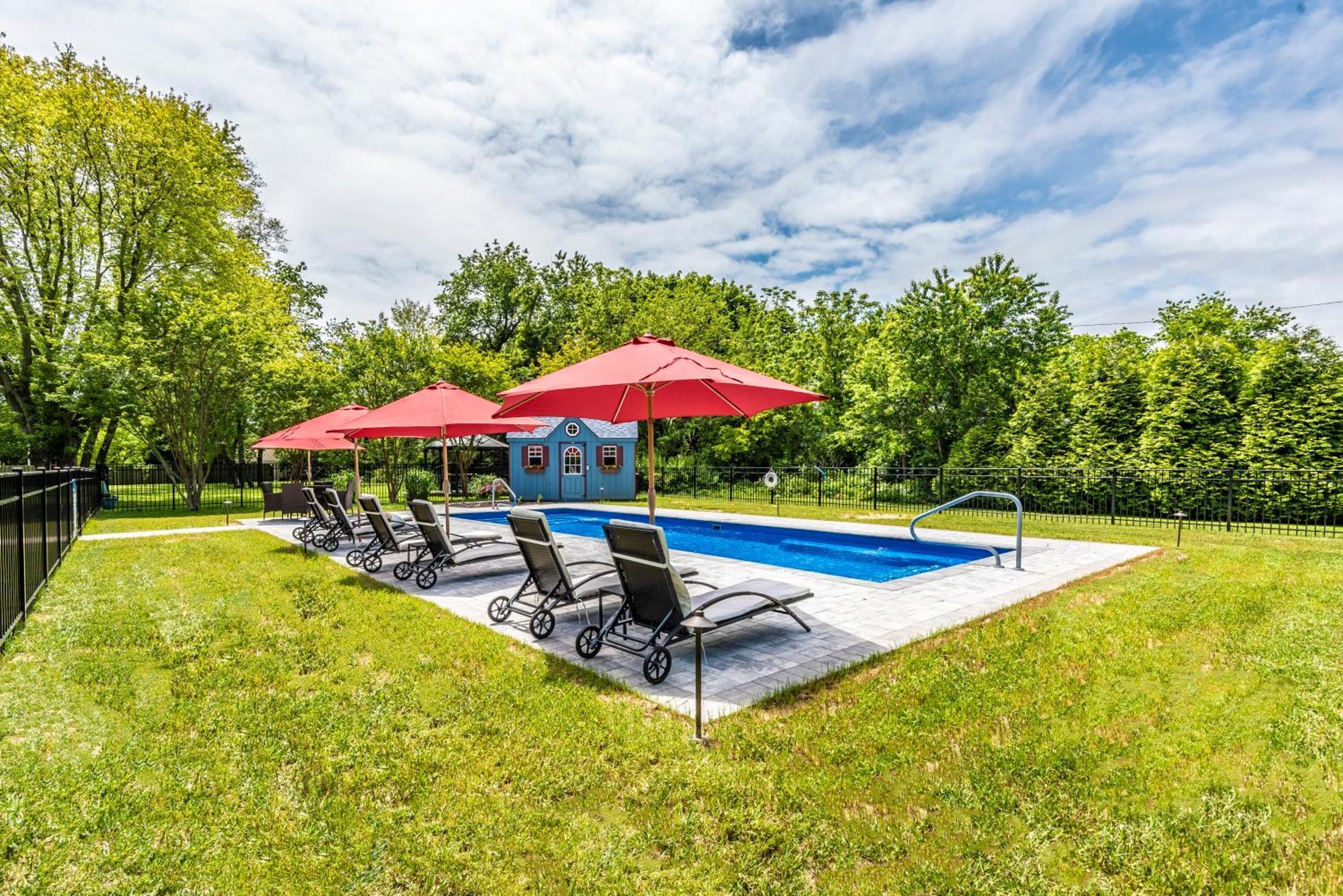 The Homestead B&B Rehoboth Beach Exteriér fotografie