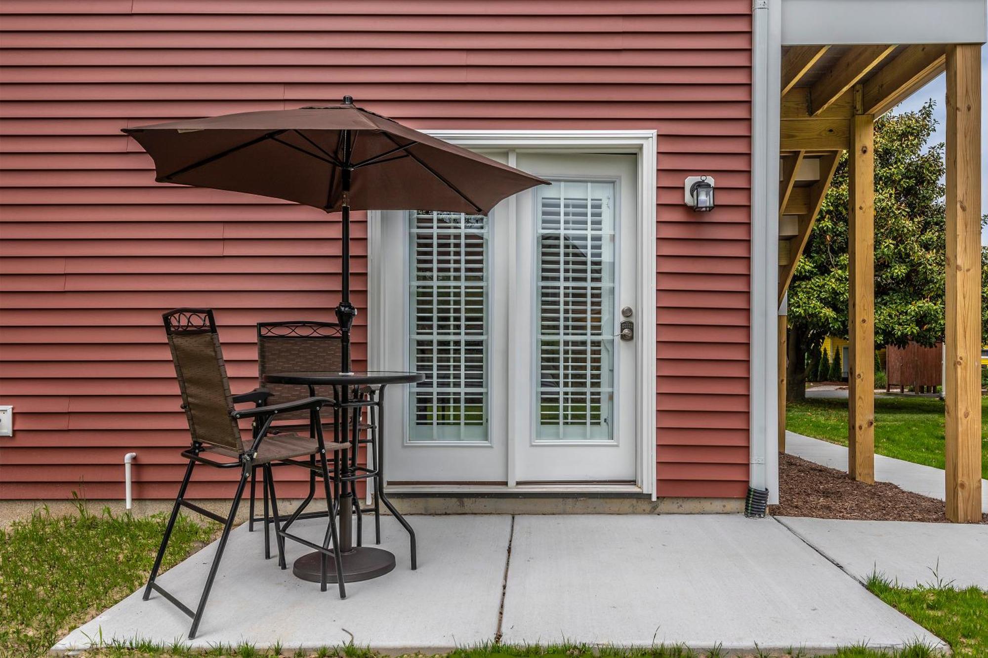 The Homestead B&B Rehoboth Beach Exteriér fotografie