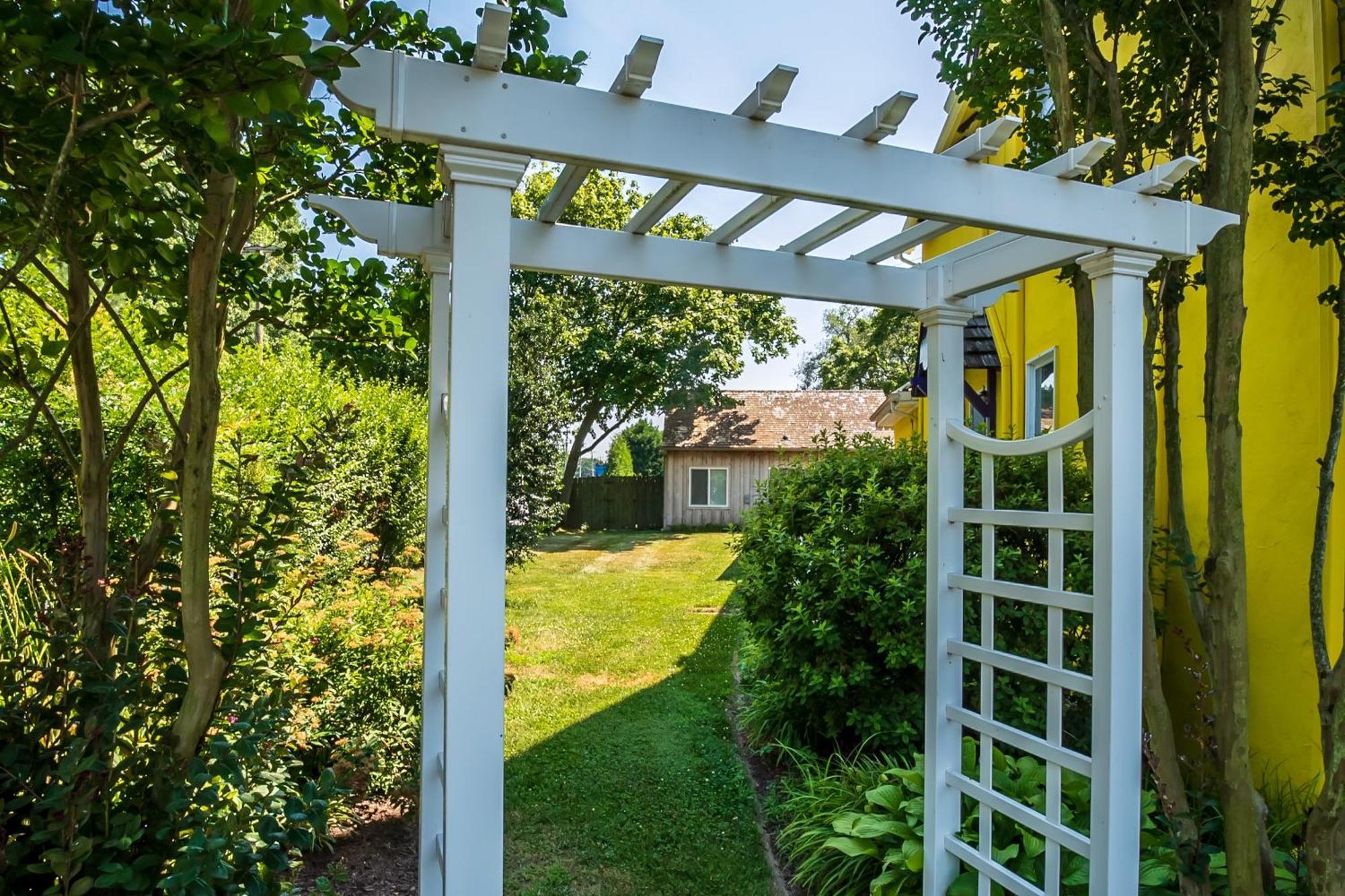 The Homestead B&B Rehoboth Beach Exteriér fotografie