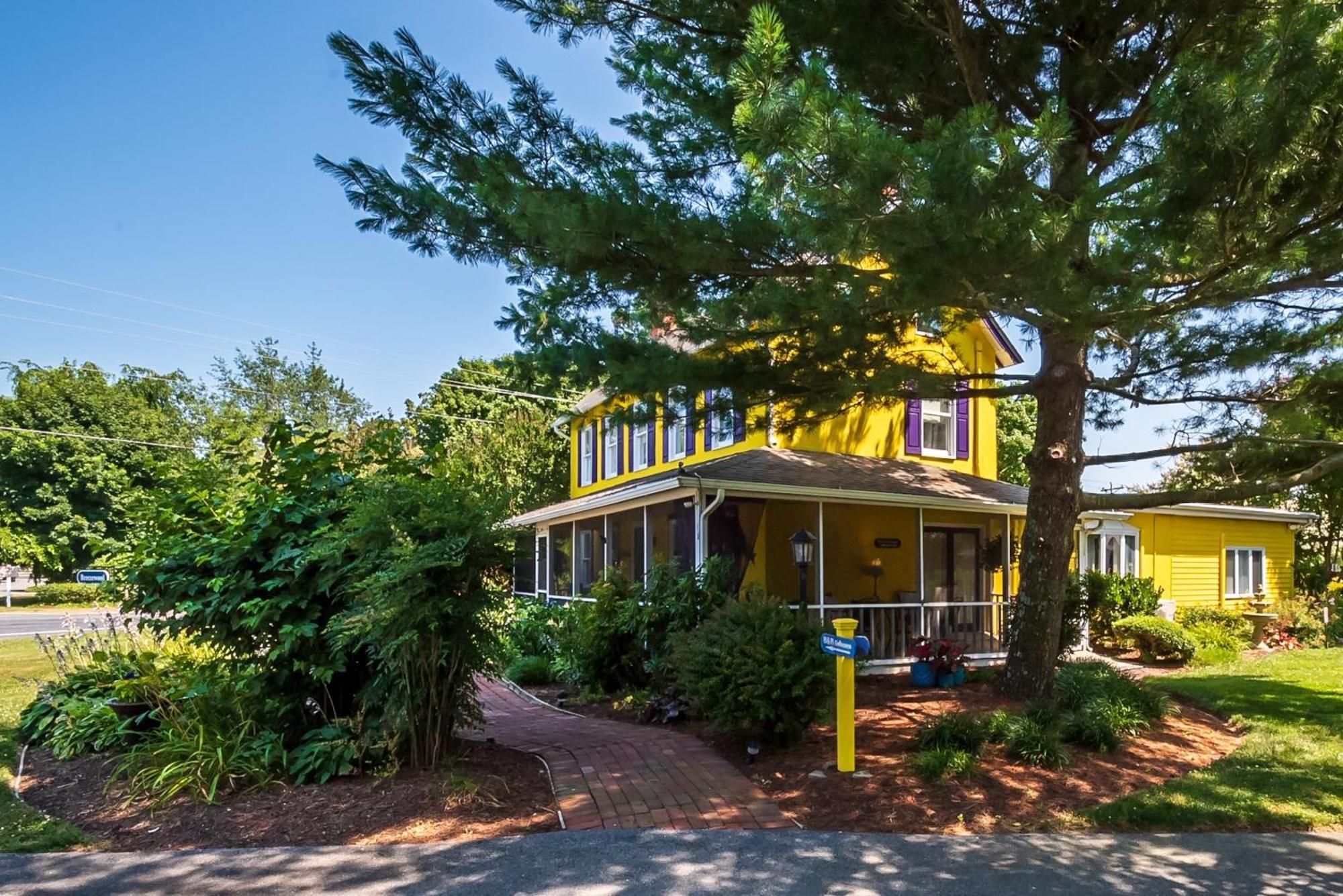 The Homestead B&B Rehoboth Beach Exteriér fotografie