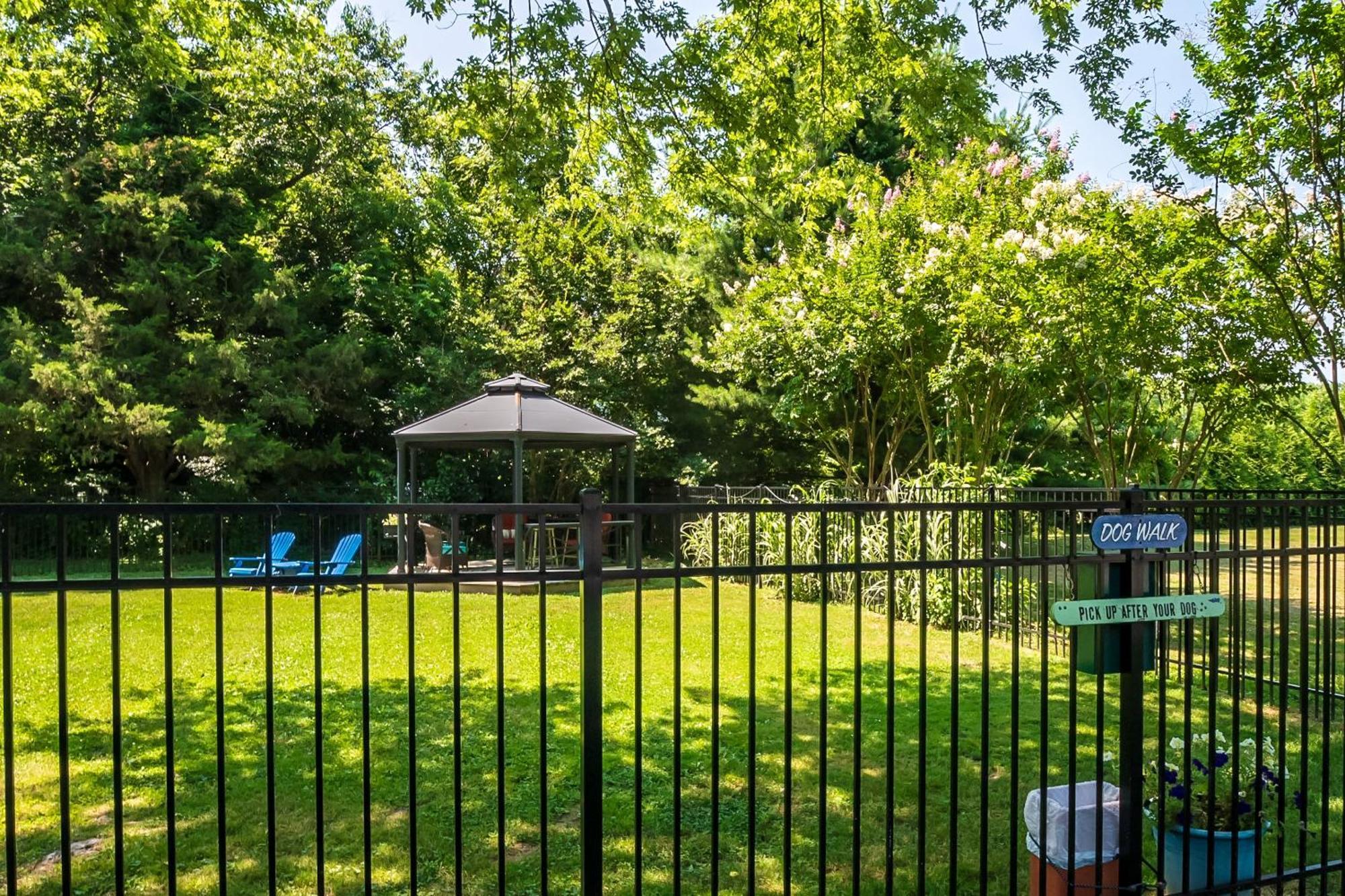 The Homestead B&B Rehoboth Beach Exteriér fotografie