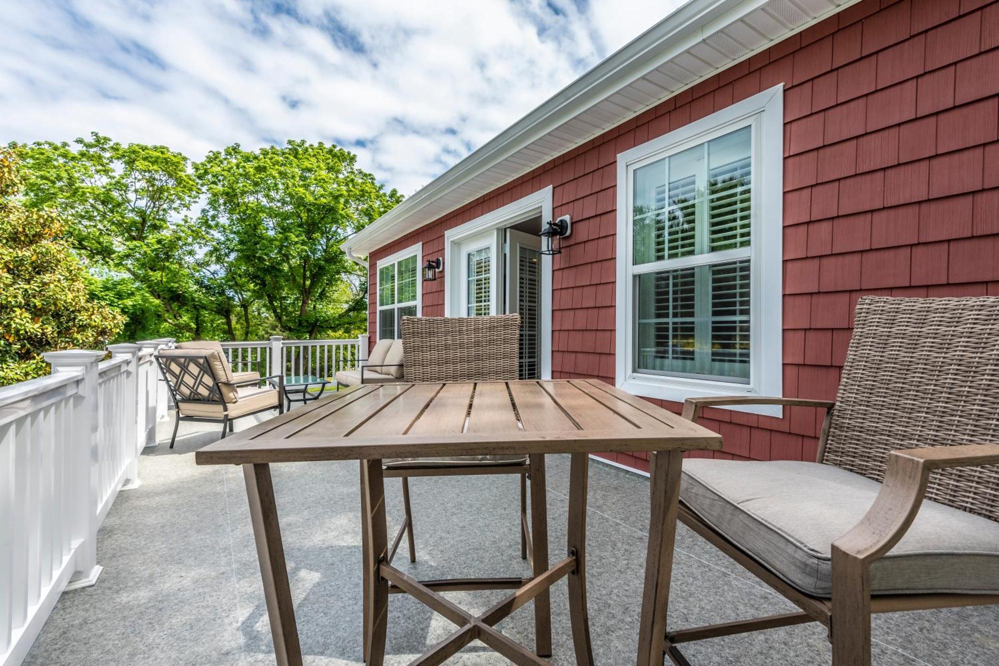 The Homestead B&B Rehoboth Beach Exteriér fotografie