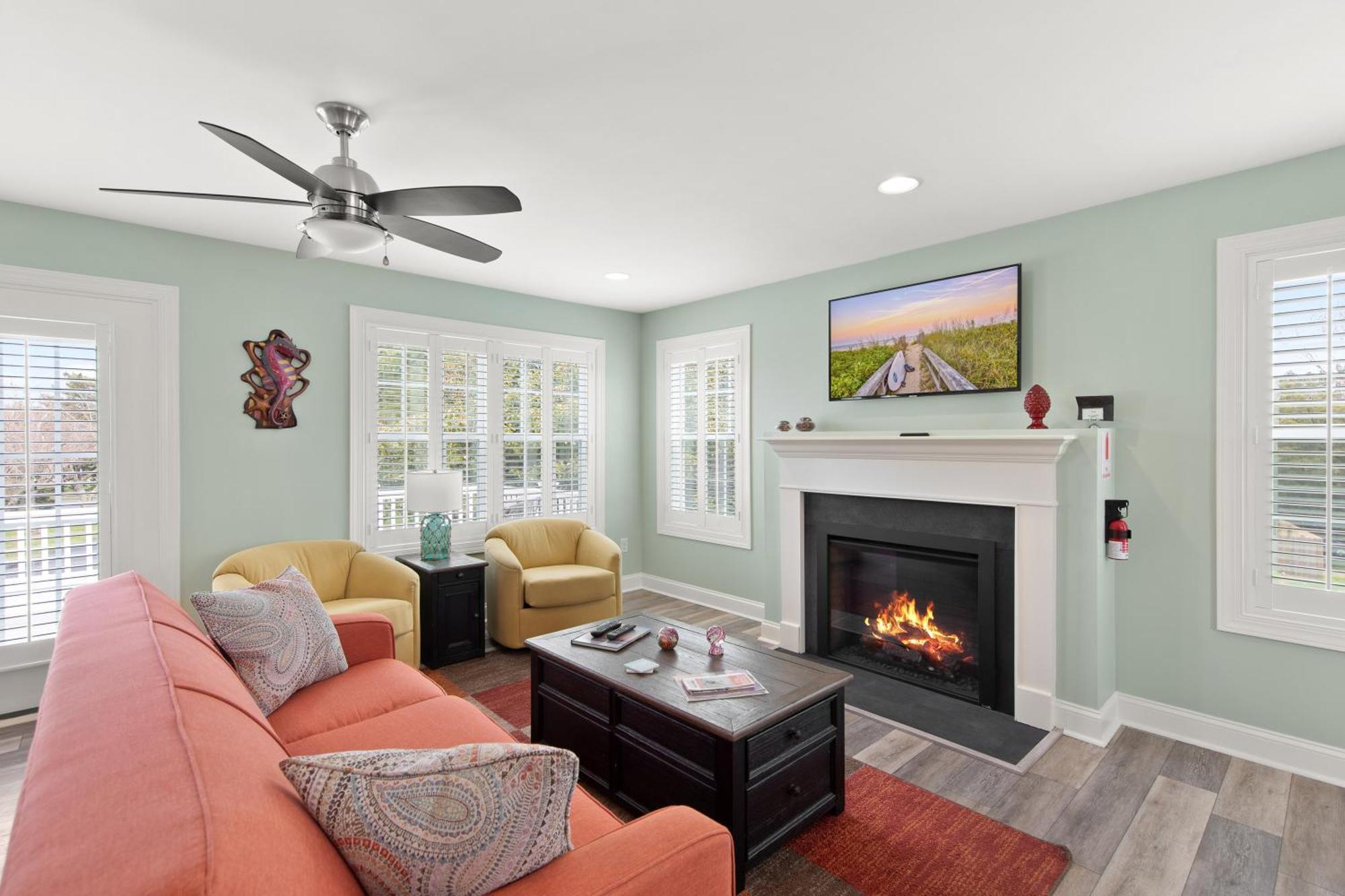 The Homestead B&B Rehoboth Beach Exteriér fotografie
