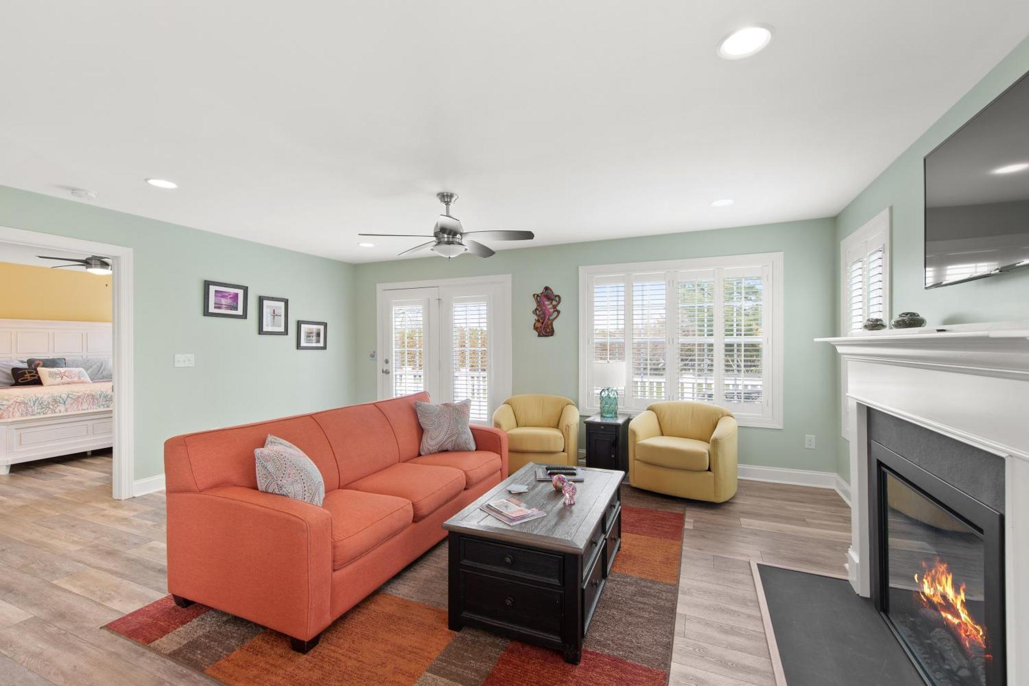 The Homestead B&B Rehoboth Beach Exteriér fotografie