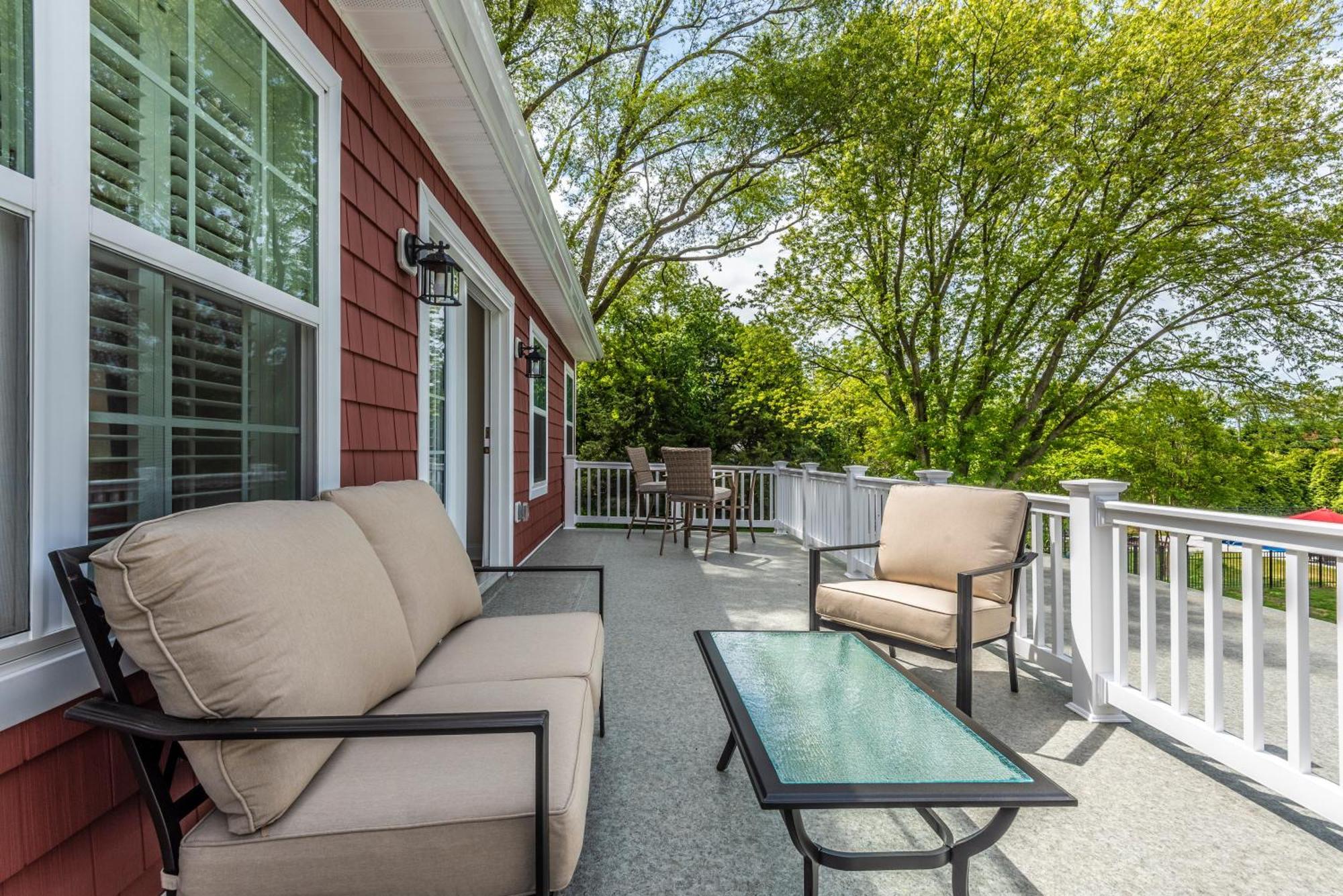 The Homestead B&B Rehoboth Beach Exteriér fotografie