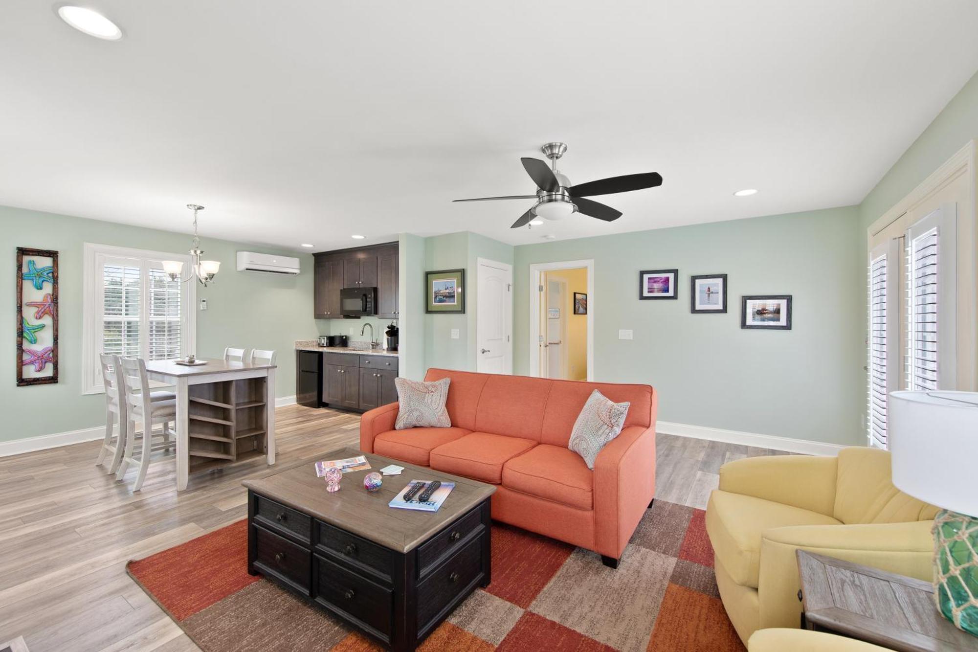 The Homestead B&B Rehoboth Beach Exteriér fotografie