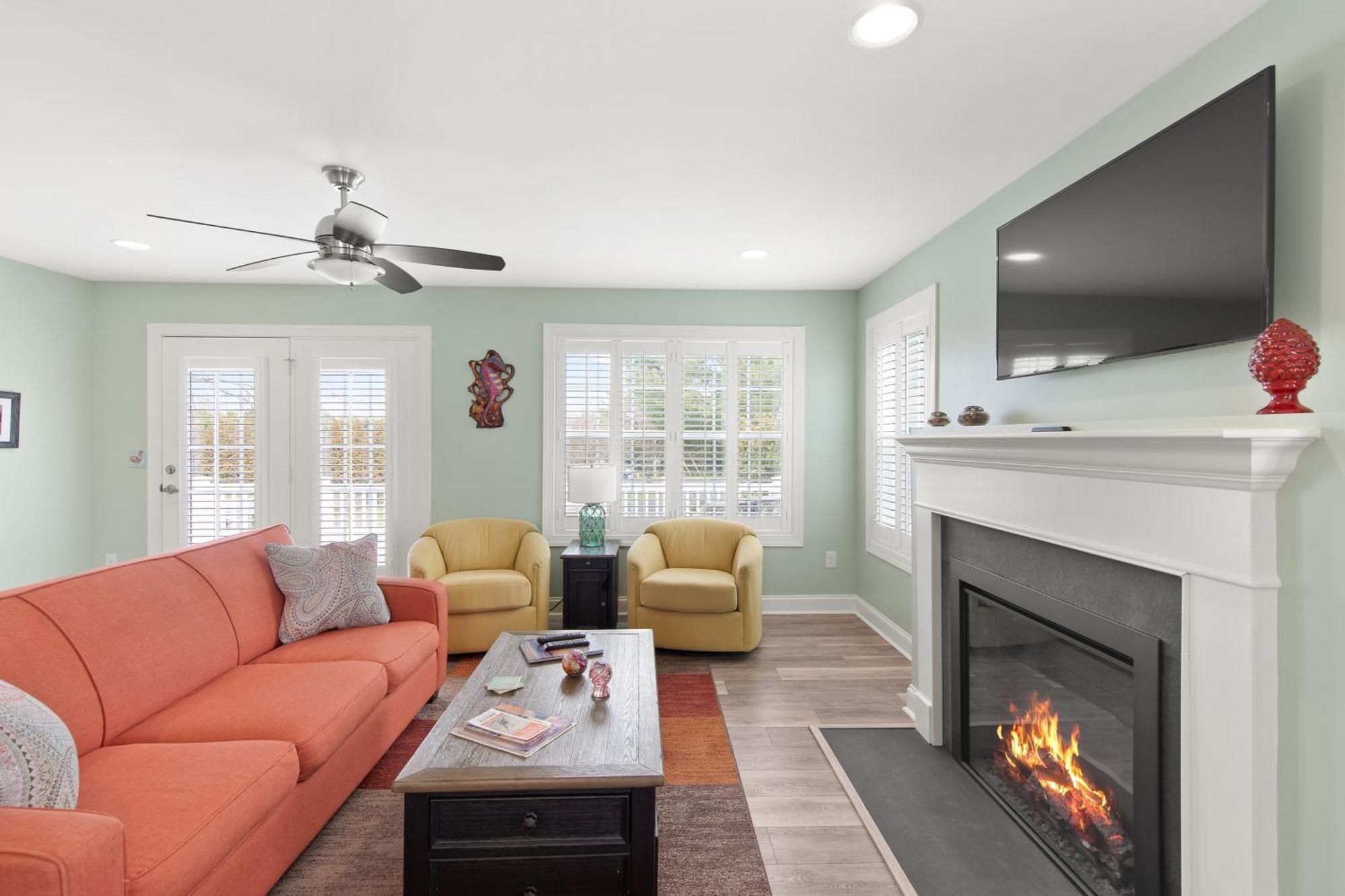 The Homestead B&B Rehoboth Beach Exteriér fotografie