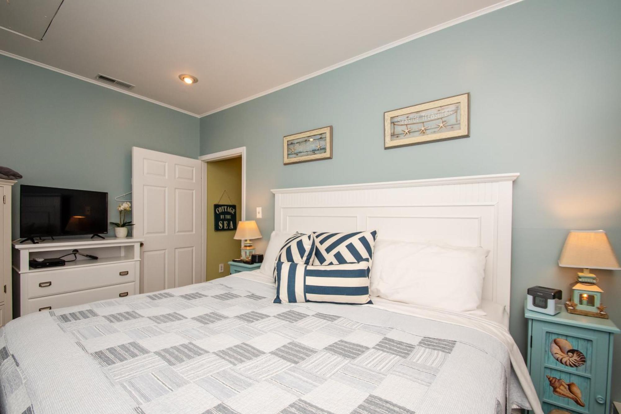 The Homestead B&B Rehoboth Beach Exteriér fotografie