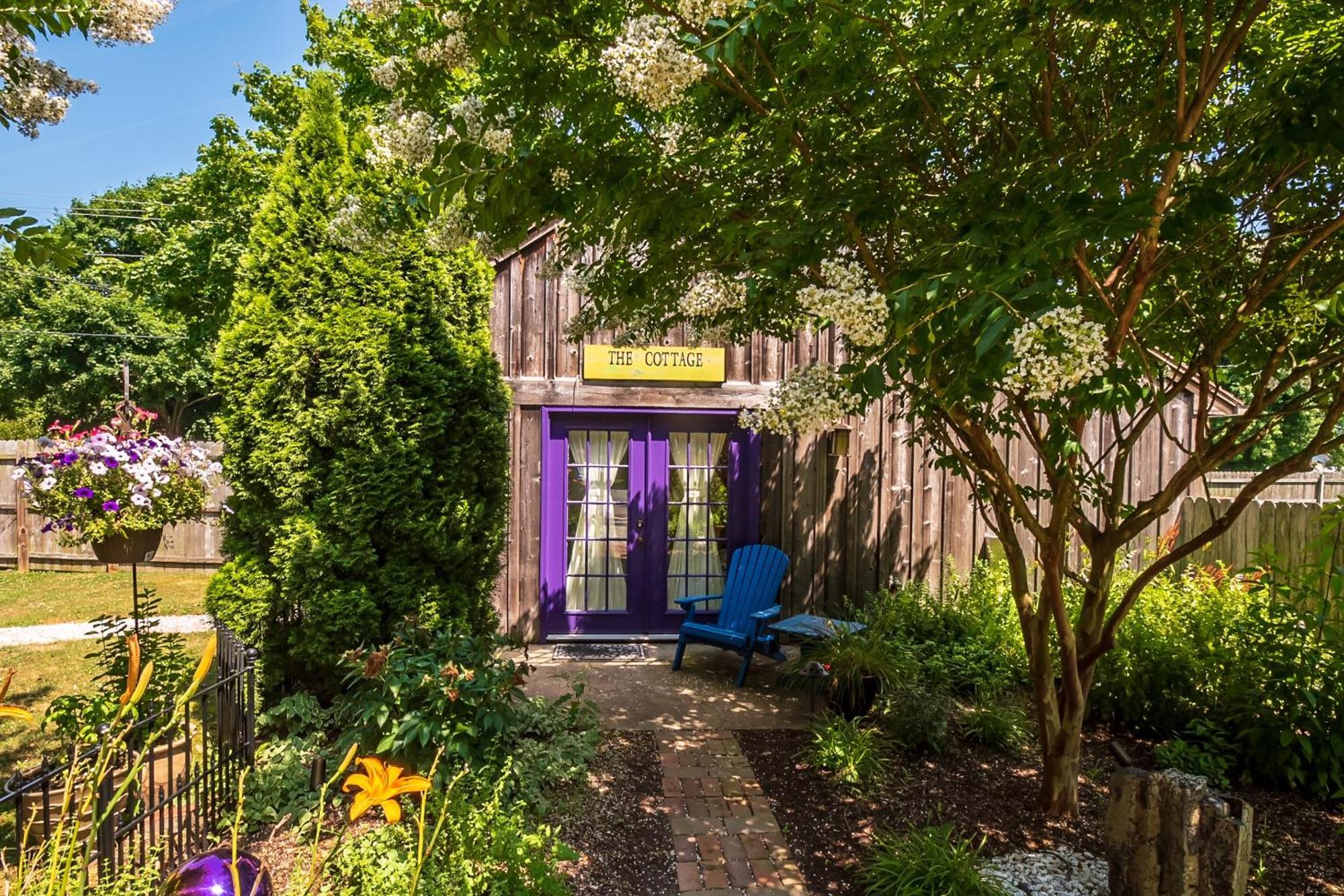 The Homestead B&B Rehoboth Beach Exteriér fotografie