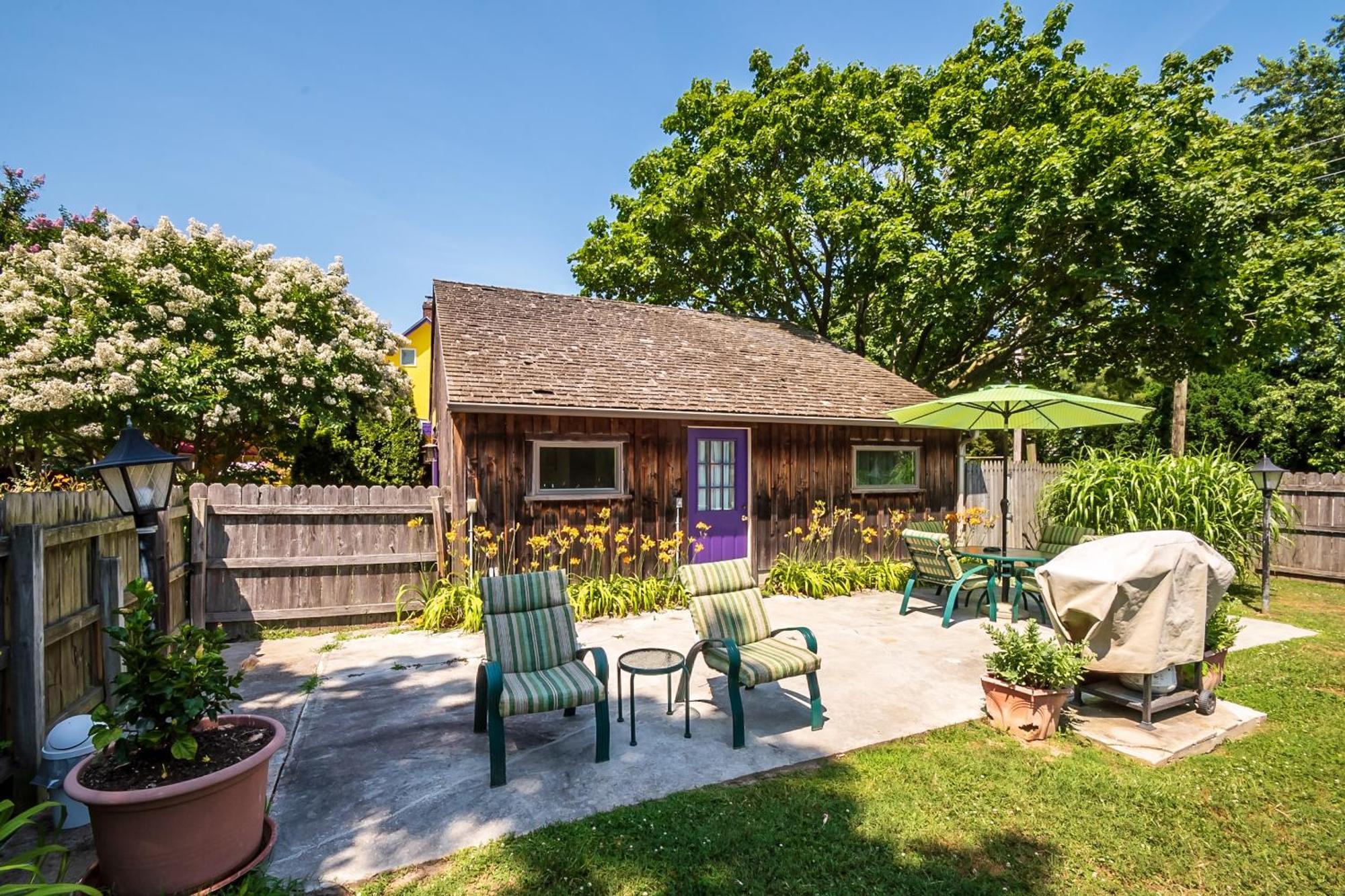 The Homestead B&B Rehoboth Beach Exteriér fotografie