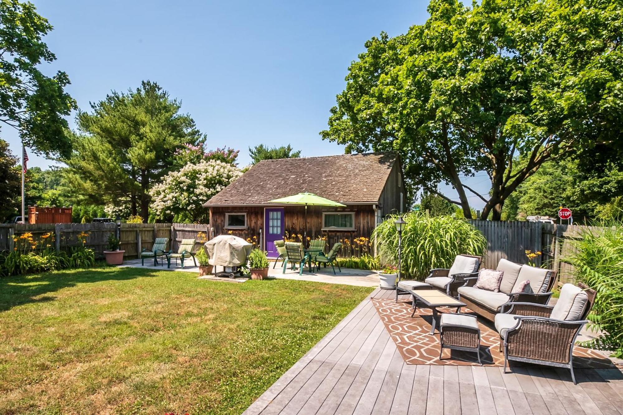The Homestead B&B Rehoboth Beach Exteriér fotografie