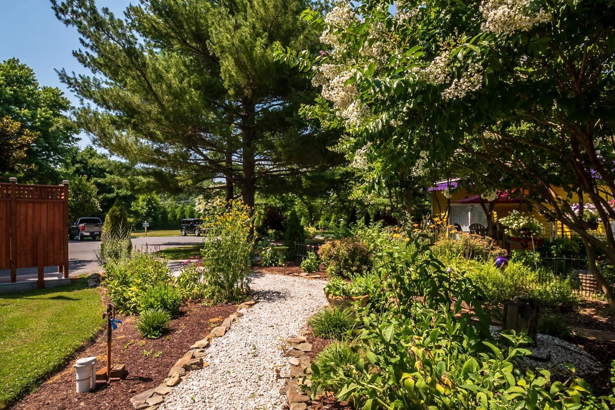 The Homestead B&B Rehoboth Beach Exteriér fotografie