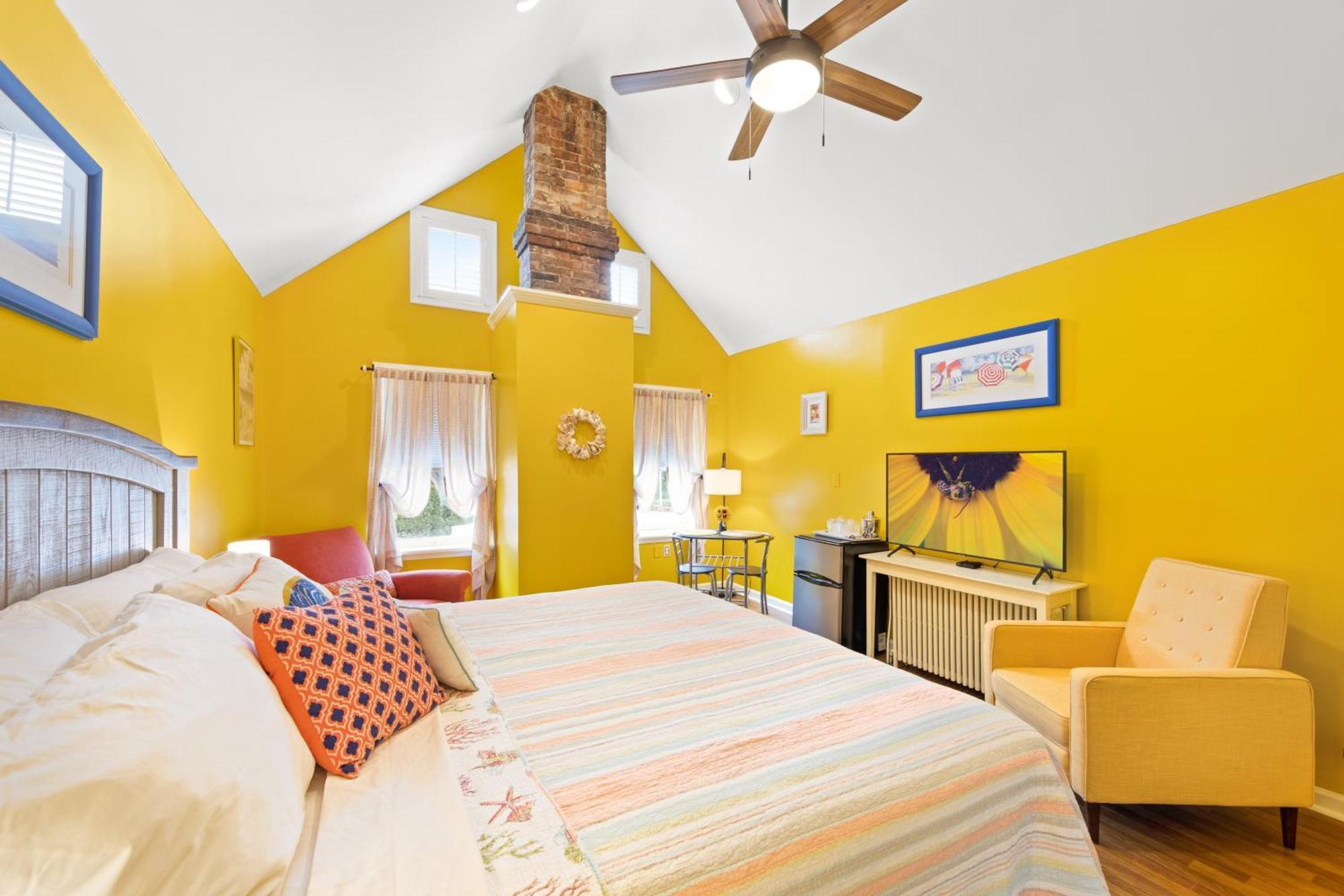 The Homestead B&B Rehoboth Beach Exteriér fotografie