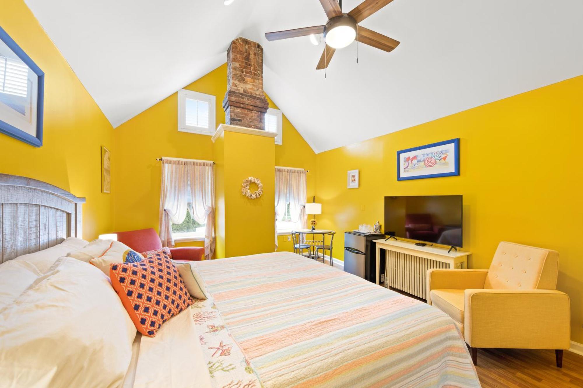 The Homestead B&B Rehoboth Beach Exteriér fotografie