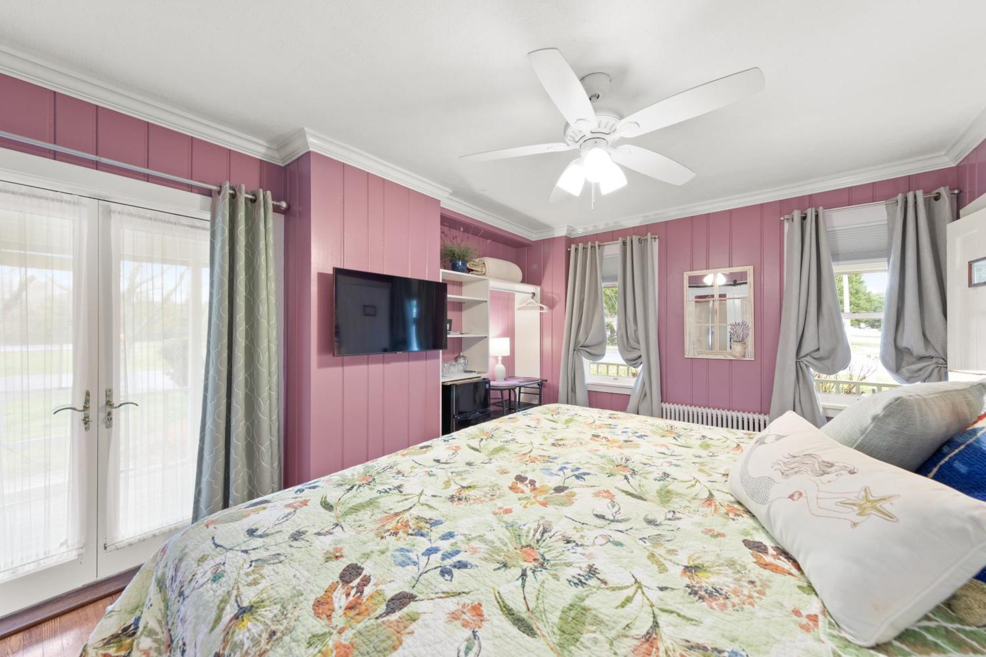 The Homestead B&B Rehoboth Beach Exteriér fotografie
