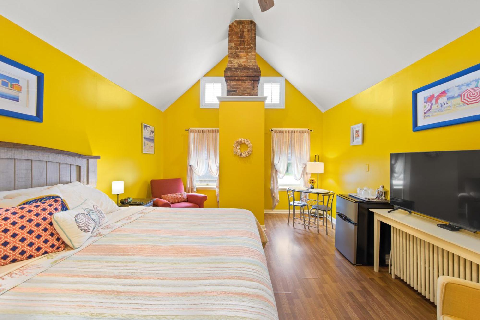 The Homestead B&B Rehoboth Beach Exteriér fotografie