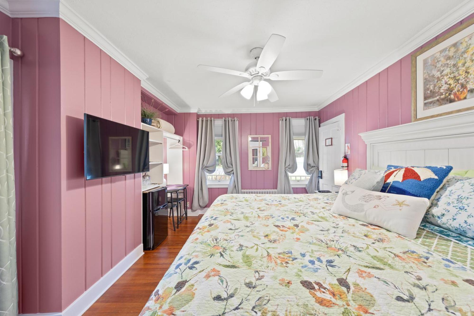 The Homestead B&B Rehoboth Beach Exteriér fotografie