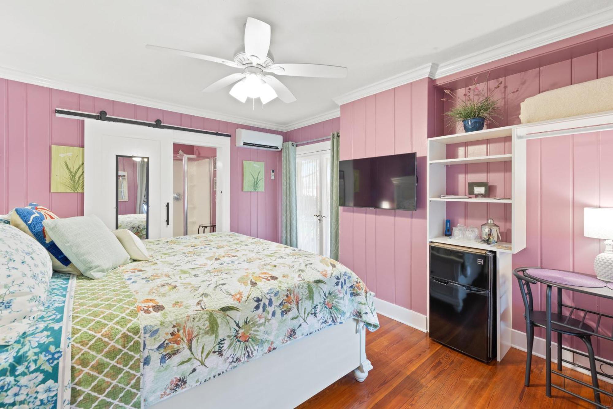 The Homestead B&B Rehoboth Beach Exteriér fotografie